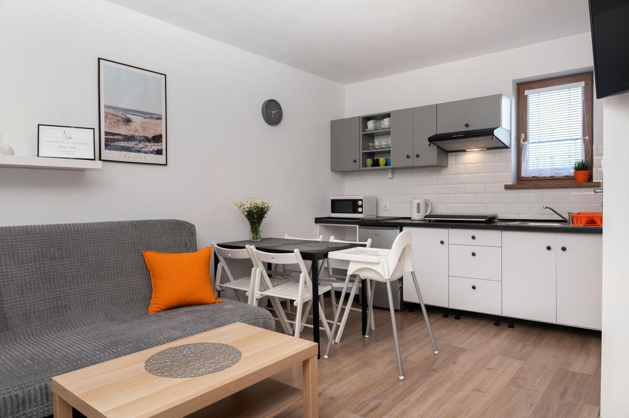 Apartamenty Na Nadmorskiej Ustronie Morskie Exterior foto